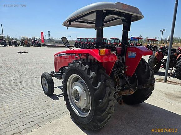 ANTRAK TARIMDAN 2015 MODEL MASSEY FERGUSON 2615 2WD TENTELİ