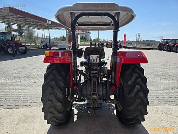 ANTRAK TARIMDAN 2015 MODEL MASSEY FERGUSON 2615 2WD TENTELİ