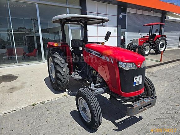 ANTRAK TARIMDAN 2015 MODEL MASSEY FERGUSON 2615 2WD TENTELİ