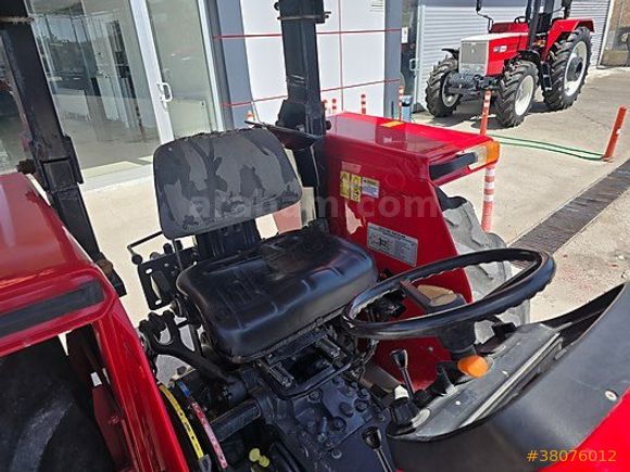 ANTRAK TARIMDAN 2015 MODEL MASSEY FERGUSON 2615 2WD TENTELİ