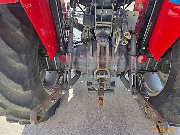ANTRAK TARIMDAN 2015 MODEL MASSEY FERGUSON 2615 2WD TENTELİ