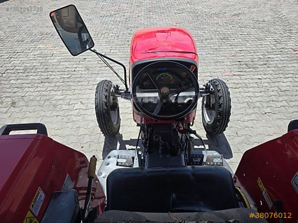ANTRAK TARIMDAN 2015 MODEL MASSEY FERGUSON 2615 2WD TENTELİ
