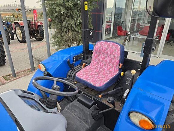 ANTRAK TARIMDAN 2015 MODEL NEWHOLLAND TT50 2WD ROPSLU