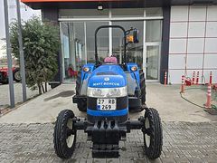 ANTRAK TARIMDAN 2015 MODEL NEWHOLLAND TT50 2WD ROPSLU