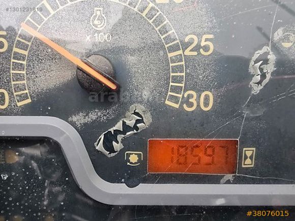ANTRAK TARIMDAN 2015 MODEL NEWHOLLAND TT50 2WD ROPSLU