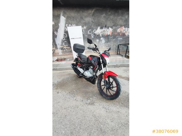 Sahibinden Falcon Mexico 150