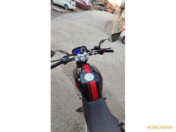 Sahibinden Falcon Mexico 150