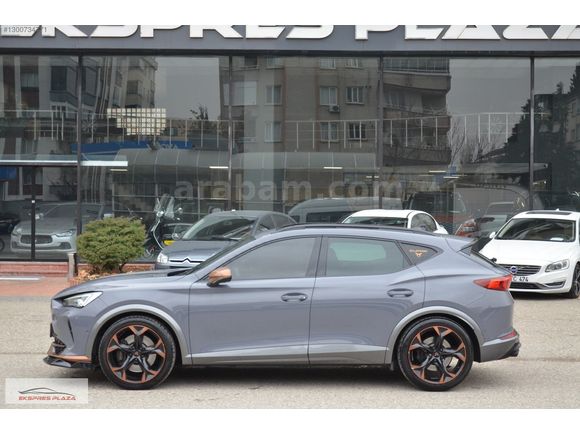 EKSPRES PLAZA'DAN 2023 CUPRA FORMENTOR 2.0 TSI VZ 4Drive DSG
