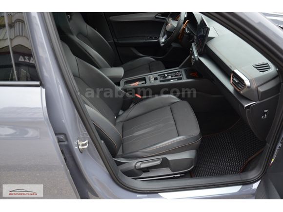 EKSPRES PLAZA'DAN 2023 CUPRA FORMENTOR 2.0 TSI VZ 4Drive DSG