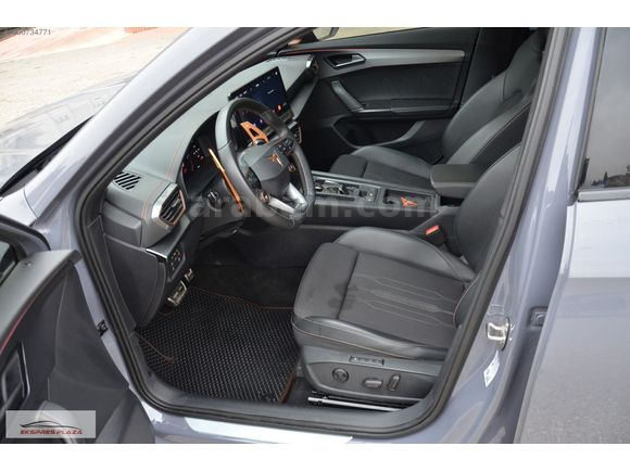 EKSPRES PLAZA'DAN 2023 CUPRA FORMENTOR 2.0 TSI VZ 4Drive DSG