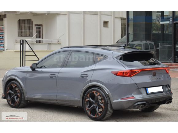 EKSPRES PLAZA'DAN 2023 CUPRA FORMENTOR 2.0 TSI VZ 4Drive DSG