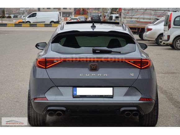 EKSPRES PLAZA'DAN 2023 CUPRA FORMENTOR 2.0 TSI VZ 4Drive DSG