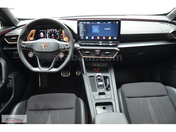 EKSPRES PLAZA'DAN 2023 CUPRA FORMENTOR 2.0 TSI VZ 4Drive DSG
