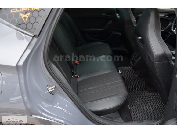 EKSPRES PLAZA'DAN 2023 CUPRA FORMENTOR 2.0 TSI VZ 4Drive DSG