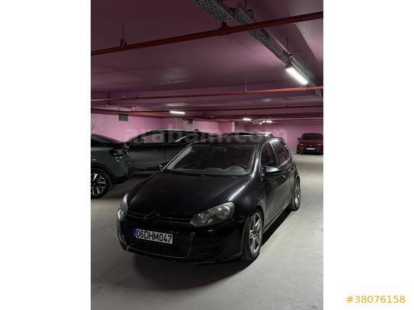Sahibinden Volkswagen Golf 1.6 TDi Trendline 2009 Model 