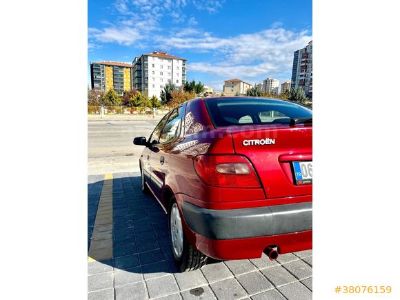 TR'DE TEKK DÜŞÜK KMM XSARA