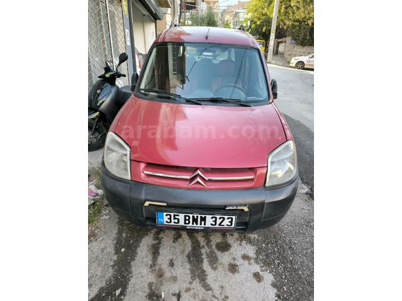 Sahibinden Citroen Berlingo 1.6 HDi Combi X 2007 Model