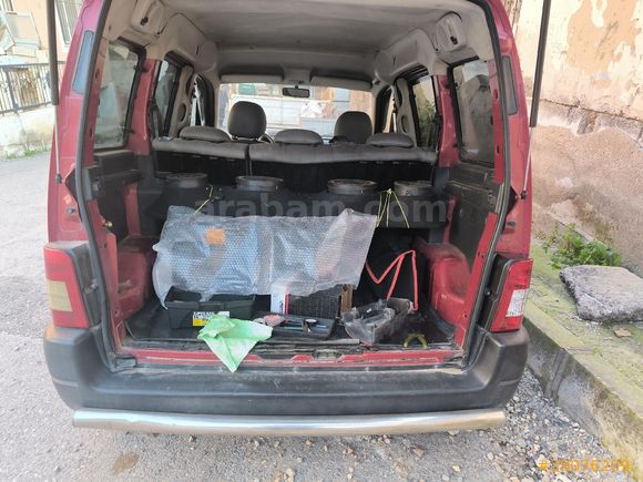 Sahibinden Citroen Berlingo 1.6 HDi Combi X 2007 Model