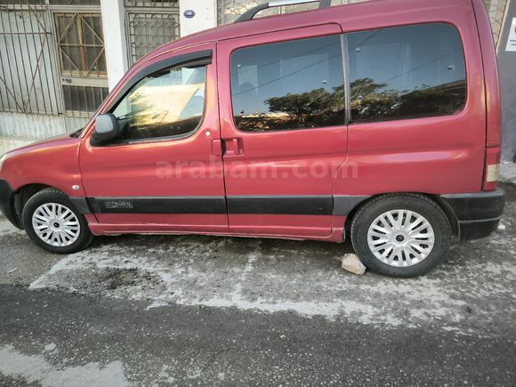 Sahibinden Citroen Berlingo 1.6 HDi Combi X 2007 Model