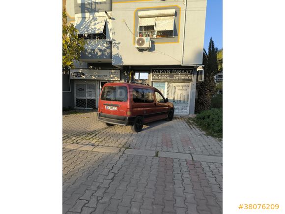 Sahibinden Citroen Berlingo 1.6 HDi Combi X 2007 Model