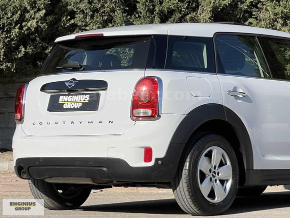 ENGİNİUS GROUP - 2018 MINI COUNTRYMAN 1.5D CAM TAVAN