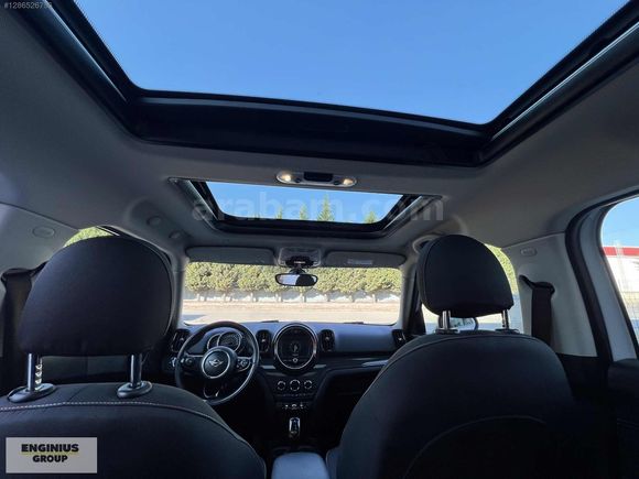 ENGİNİUS GROUP - 2018 MINI COUNTRYMAN 1.5D CAM TAVAN
