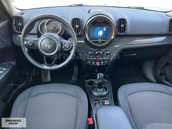 ENGİNİUS GROUP - 2018 MINI COUNTRYMAN 1.5D CAM TAVAN