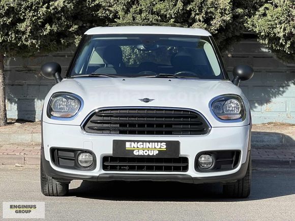 ENGİNİUS GROUP - 2018 MINI COUNTRYMAN 1.5D CAM TAVAN