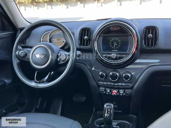 ENGİNİUS GROUP - 2018 MINI COUNTRYMAN 1.5D CAM TAVAN