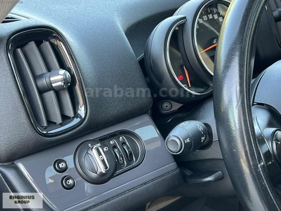 ENGİNİUS GROUP - 2018 MINI COUNTRYMAN 1.5D CAM TAVAN