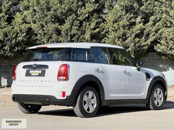 ENGİNİUS GROUP - 2018 MINI COUNTRYMAN 1.5D CAM TAVAN