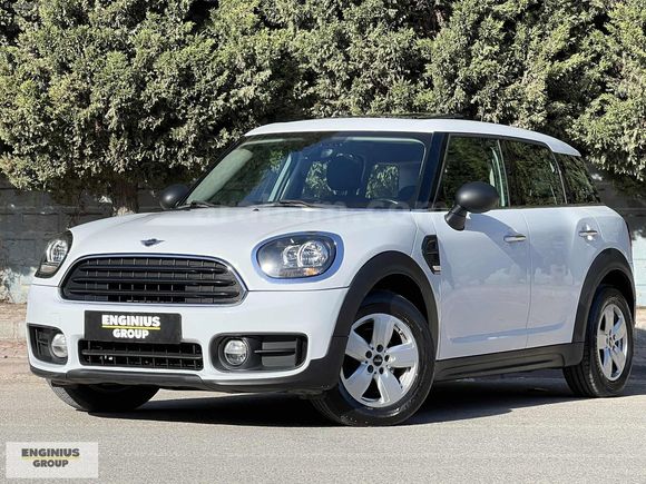 ENGİNİUS GROUP - 2018 MINI COUNTRYMAN 1.5D CAM TAVAN