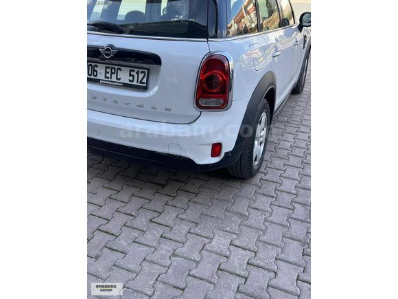 ENGİNİUS GROUP - 2018 MINI COUNTRYMAN 1.5D CAM TAVAN