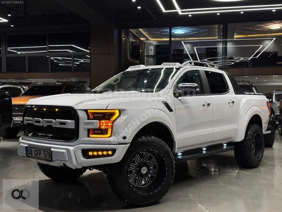2021ÇIKIŞ 149.000KMDE HATASIZ BOYASIZ F-150BODKİT 20 JANT GEN2