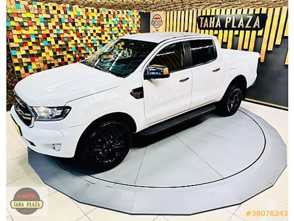 2021 Ranger 2.0 EcoBlue 4X4 XLT 170Hp CarPlay+Çeki Dm~Taha Plaza
