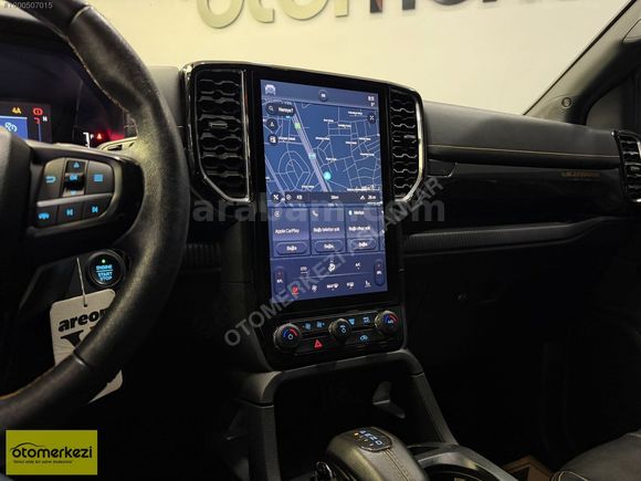 45 BİN PEŞİN 36 AY/2023 FORD RANGER 2.0ECOBLUE 4X4WILDTRAK/20KDV