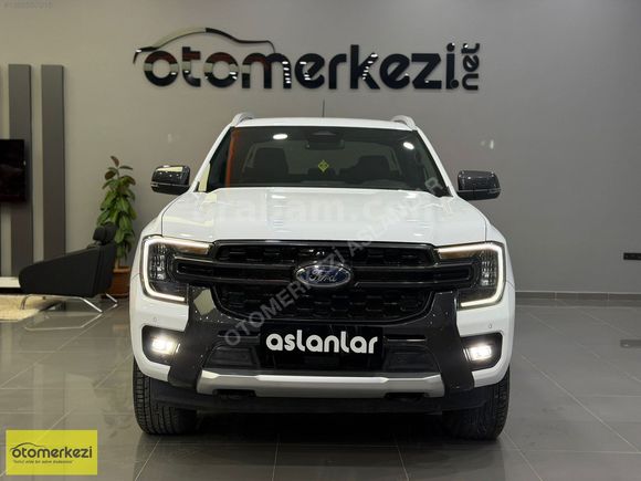 45 BİN PEŞİN 36 AY/2023 FORD RANGER 2.0ECOBLUE 4X4WILDTRAK/20KDV