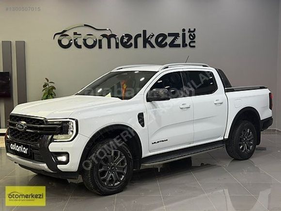 2023 FORD RANGER 2.0 ECOBLUE 4X4 WILDTRAK/20KDV'Lİ