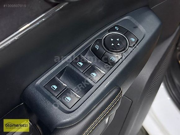 2023 FORD RANGER 2.0 ECOBLUE 4X4 WILDTRAK/20KDV'Lİ