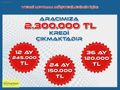 45 BİN PEŞİN 36 AY/2023 FORD RANGER 2.0ECOBLUE 4X4WILDTRAK/20KDV