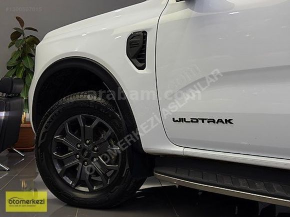 2023 FORD RANGER 2.0 ECOBLUE 4X4 WILDTRAK/20KDV'Lİ