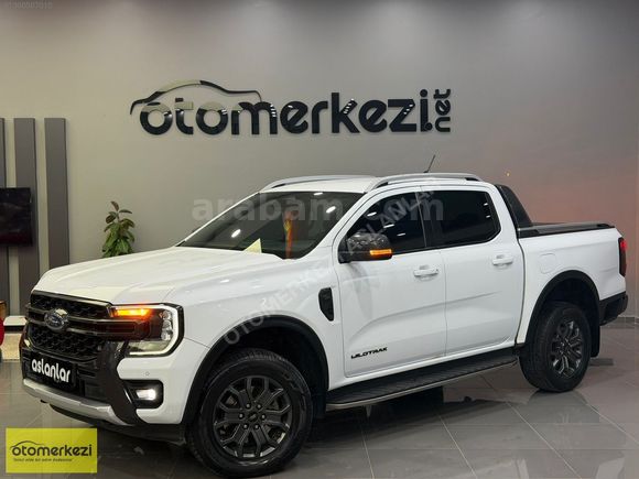 45 BİN PEŞİN 36 AY/2023 FORD RANGER 2.0ECOBLUE 4X4WILDTRAK/20KDV