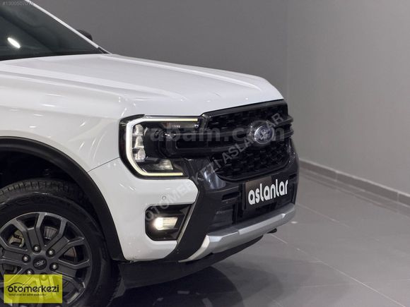 45 BİN PEŞİN 36 AY/2023 FORD RANGER 2.0ECOBLUE 4X4WILDTRAK/20KDV