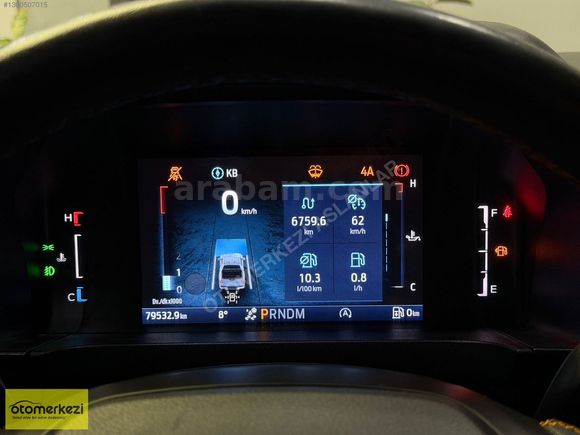45 BİN PEŞİN 36 AY/2023 FORD RANGER 2.0ECOBLUE 4X4WILDTRAK/20KDV