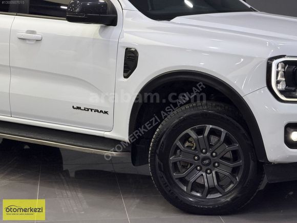 45 BİN PEŞİN 36 AY/2023 FORD RANGER 2.0ECOBLUE 4X4WILDTRAK/20KDV