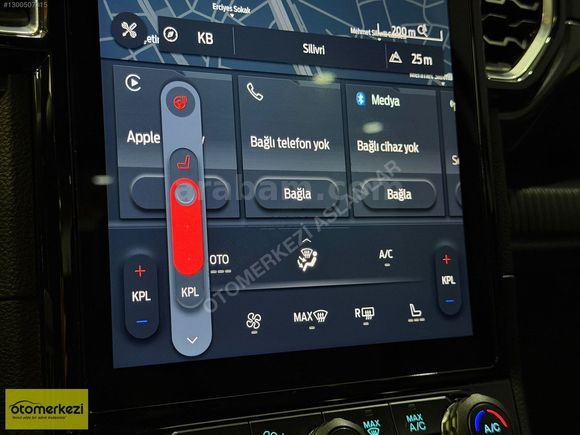 45 BİN PEŞİN 36 AY/2023 FORD RANGER 2.0ECOBLUE 4X4WILDTRAK/20KDV