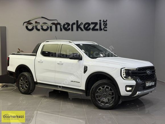45 BİN PEŞİN 36 AY/2023 FORD RANGER 2.0ECOBLUE 4X4WILDTRAK/20KDV