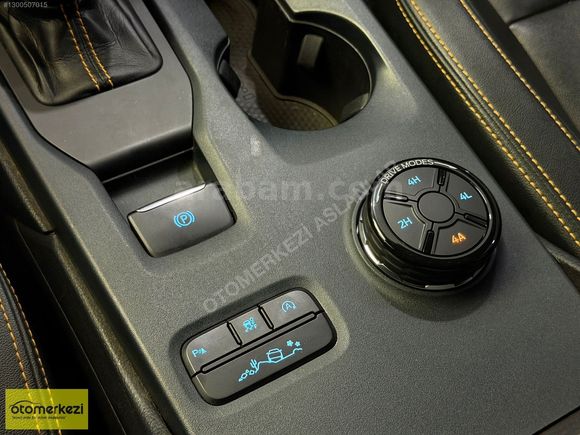 45 BİN PEŞİN 36 AY/2023 FORD RANGER 2.0ECOBLUE 4X4WILDTRAK/20KDV