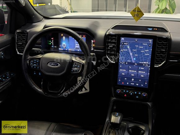 45 BİN PEŞİN 36 AY/2023 FORD RANGER 2.0ECOBLUE 4X4WILDTRAK/20KDV