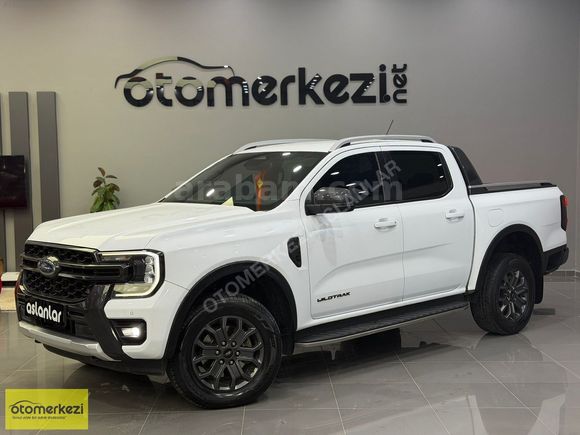 45 BİN PEŞİN 36 AY/2023 FORD RANGER 2.0ECOBLUE 4X4WILDTRAK/20KDV